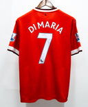 Manchester United 2014-15 Di Maria Home Kit (L)