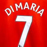 Manchester United 2014-15 Di Maria Home Kit (L)