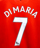 Manchester United 2014-15 Di Maria Home Kit (L)