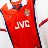 Arsenal 1998-99 Henry Home Kit (L)