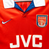 Arsenal 1998-99 Henry Home Kit (L)