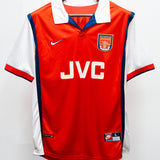 Arsenal 1998-99 Henry Home Kit (L)