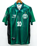 Coritiba 1999-00 Third Kit (L)