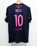 Barcelona 2016-17 Messi Away Fan Kit (L)