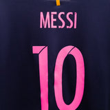 Barcelona 2016-17 Messi Away Fan Kit (L)