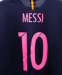 Barcelona 2016-17 Messi Away Fan Kit (L)
