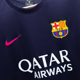 Barcelona 2016-17 Messi Away Fan Kit (L)