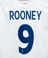 England 2006 Rooney Home Kit (XL)