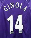 Tottenham Hotspur 1998-99 Ginola Away Kit (L)