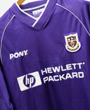Tottenham Hotspur 1998-99 Ginola Away Kit (L)