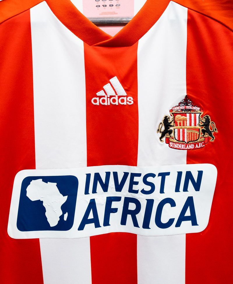 Sunderland 2012-13 Home Kit (M)