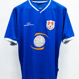 Millwall 2001-03 Home Kit (XL)