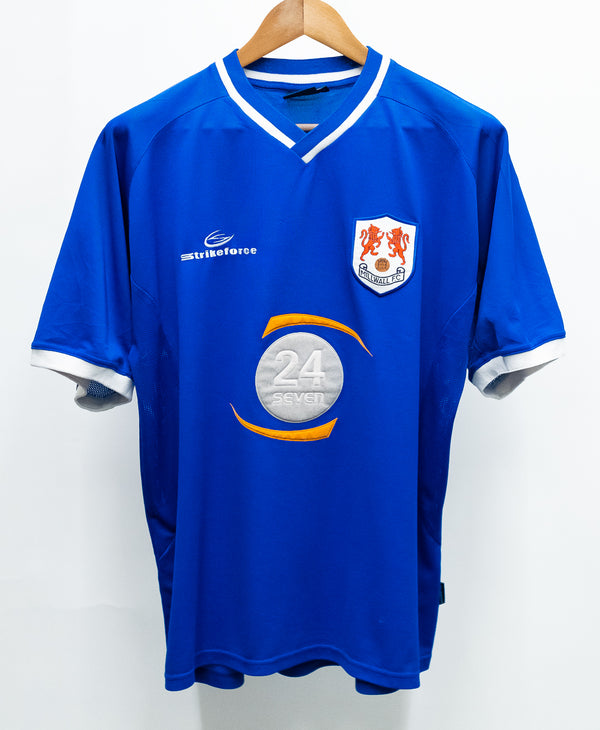 Millwall 2001-03 Home Kit (XL)