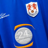 Millwall 2001-03 Home Kit (XL)