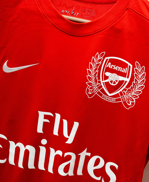 Arsenal 2011-12 Henry Home Kit (M)