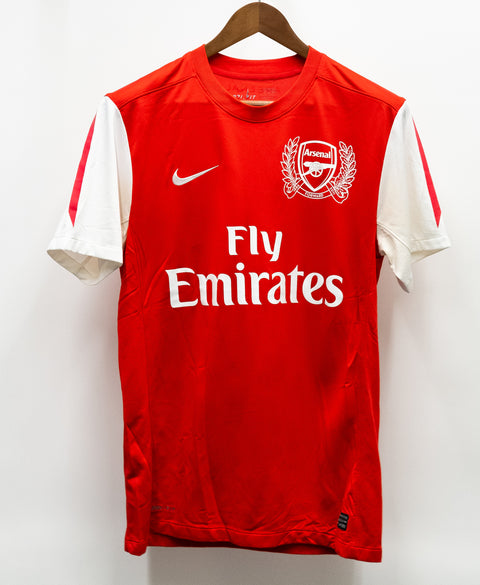 Arsenal 2011-12 Henry Home Kit (M)