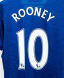 Manchester United 2016-17 Rooney Away Kit (XL)