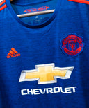 Manchester United 2016-17 Rooney Away Kit (XL)