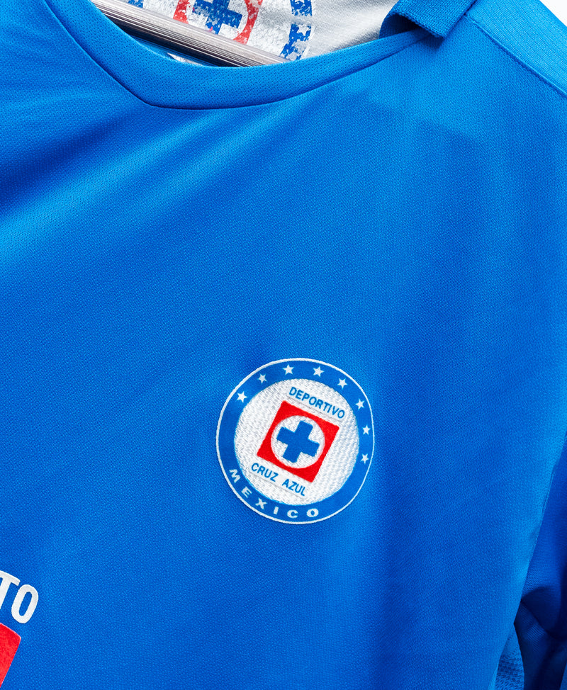 Cruz Azul 2006-08 Home Kit (S)