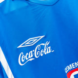 Cruz Azul 2006-08 Home Kit (S)