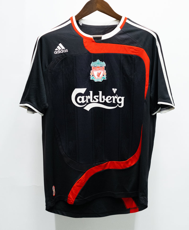 Liverpool 2007-08 Alonso Third Kit (L)