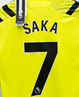 Arsenal 2023-24 Saka Away Kit w/ Tags (M)