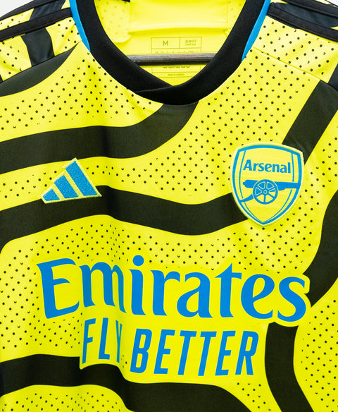 Arsenal 2023-24 Saka Away Kit w/ Tags (M)