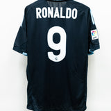 Real Madrid 2009-10 Ronaldo Away Kit (XL)