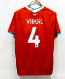 Liverpool 2020-21 Virgil Home Kit (XL)