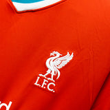 Liverpool 2020-21 Virgil Home Kit (XL)