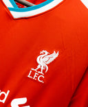 Liverpool 2020-21 Virgil Home Kit (XL)