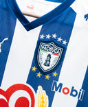Pachuca 2008-09 Home Kit (M)