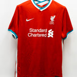 Liverpool 2020-21 Virgil Home Kit (XL)