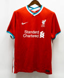 Liverpool 2020-21 Virgil Home Kit (XL)
