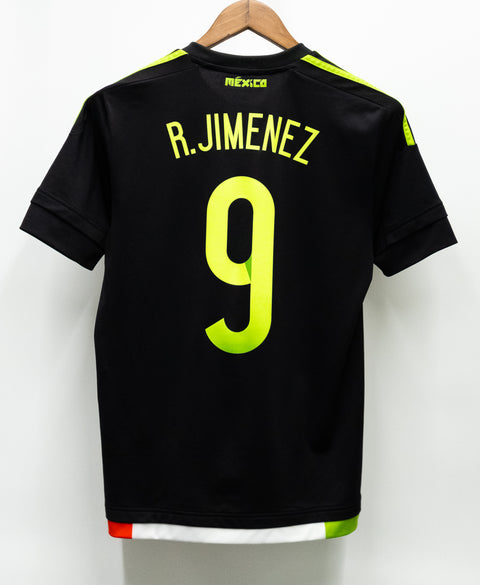 Mexico 2015 Jimenez Home Kit (S)