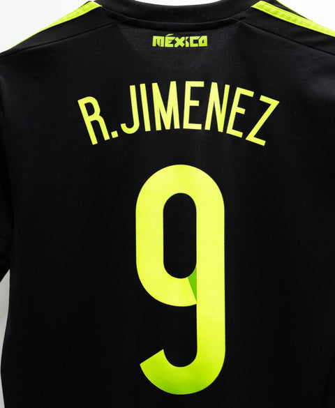 Mexico 2015 Jimenez Home Kit (S)