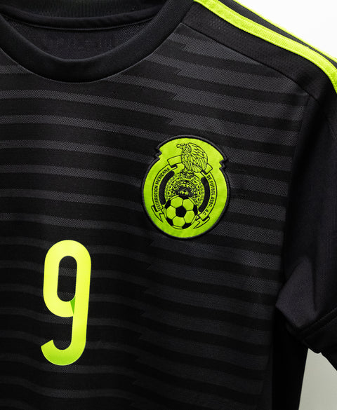 Mexico 2015 Jimenez Home Kit (S)