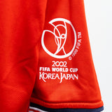 England 2002 Beckham Away Kit (2XL)