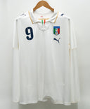 Italy 2008 Toni Long Sleeve Player Issue Away Kit (XL)
