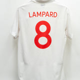 England 2010 Lampard Home Kit (L)