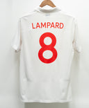 England 2010 Lampard Home Kit (L)