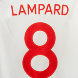 England 2010 Lampard Home Kit (L)