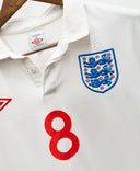 England 2010 Lampard Home Kit (L)