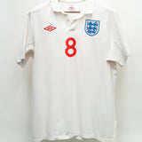 England 2010 Lampard Home Kit (L)