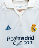 Real Madrid 2001-02 Zidane Home Kit (M)
