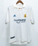 Real Madrid 2001-02 Zidane Home Kit (M)