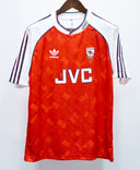 Arsenal 2020 Re-Issue 1990-92 Home Kit (L)