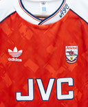 Arsenal 2020 Re-Issue 1990-92 Home Kit (L)