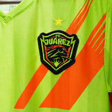 FC Juarez 2017-18 Home Kit (L)