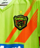 FC Juarez 2017-18 Home Kit (L)
